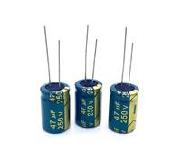 5pcs/lot S82 250v 47UF aluminum electrolytic capacitor size 13 * 20 47UF 20% CZAOINCU