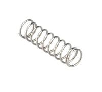 5pcs/lot Stainless Steel Y-type Return Compression Springs, Wire Diameter 1.5mm, Outer Diameter 15mm, Inner Diameter 12mm, Free Length 60-100mm, 1.5x15x90mm