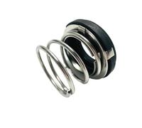 5pcs/lot TRC-1 1/2" TRC-1.5" Mechanical Seals Shaft Size 1.5 Inch for TRI-CL C Pumps Material CAR/VIT Mechanical Seal Pump