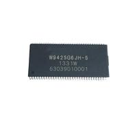 5Pcs/lot W9425g Tssop66 Router 32M Ddr1 Memory Chip Ic W9425g6jh-5