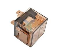 5pcs/lot Waterproof Automotive Relay DC 12V 24V 80A 100A 4-pin 5-pin SPDT Control Device High Capacity(12V 5Pin 100A)