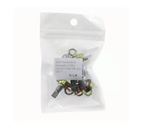 5pcs/lot WH148 Potentiometer Single Linear with knobs 1K 2K 5K 10K 20K 50K 100K 250K 500K 1M BIANMTSW(20K x 5pcs)