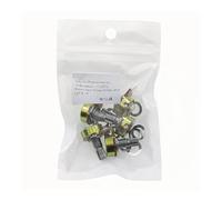 5pcs/lot WH148 Potentiometer Single Linear with knobs 1K 2K 5K 10K 20K 50K 100K 250K 500K 1M BIANMTSW(500K x 5pcs)