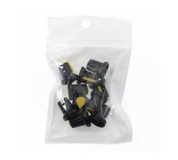 5pcs/lot WH148 Potentiometer Single Linear with knobs 1K 2K 5K 10K 20K 50K 100K 250K 500K 1M BIANMTSW(10pcs Yellow)