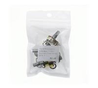 5pcs/lot WH148 Potentiometer Single Linear with knobs 1K 2K 5K 10K 20K 50K 100K 250K 500K 1M BIANMTSW(1M x 5pcs)
