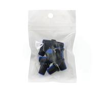 5pcs/lot WH148 Potentiometer Single Linear with knobs 1K 2K 5K 10K 20K 50K 100K 250K 500K 1M NWPNLXEA(10pcs Blue)