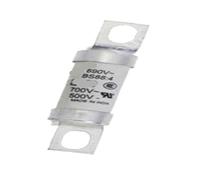 5PCS/Lots 35FE 40FE 45FE 50FE 63FE 80FE 100FE 100FEa FUSES BS88:4 690V 700V Fuse(100FEa)