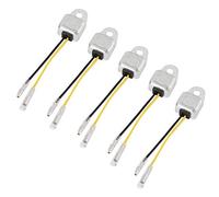 5PCS Low Oil Sensor Alarm/Alert Replacement for Honda GX160/GX200/GX240/GX270/GX340/GX390, Sensor Low Oil Sensor Alarm Sensor Low Oil Sensor for Honda Low Oil Sensor for Alarm zm3
