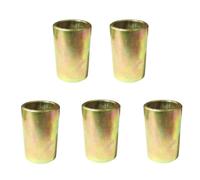 5Pcs Lower Lift Arm Bushing Category II - I 30291E1 EC0NG992AA 302910 Compatible with Ford Compatible with New Holland