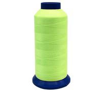 5pcs Luminous Embroidery Thread Glow in The Dark Cross DIY Handmade Stitch Sewing Line for Embroidery(Color 11)