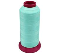 5pcs Luminous Embroidery Thread Glow in The Dark Cross DIY Handmade Stitch Sewing Line for Embroidery(Color 10)