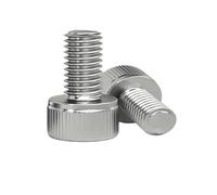 5pcs M1.4 M1.6 M2 M3 M4 304 A2-70 Stainless Steel Hexagon Hex Socket Cap Head Bolt Screw Length 3-50mm(4mm,M2.5 x 50Pieces)