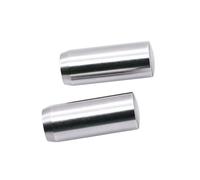 5pcs M2-M8 g6 Tolerance 304 Stainless Steel Cylindrical Locating Dowel Pins with Conical Lead-in Ends, M4x8mm(5pcs)