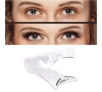 5pcs Magnetic Eyelash Applicator Clip Wide Angle Arc Easy Wearing Eyelashes Helper Tool