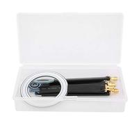 5Pcs Magnetic Field Probes Set,Magnetic Field Antenna Kit Near Magnetic Field Probe Antenna Interference Source Localization Radiation for Detecting Magnetic Fields