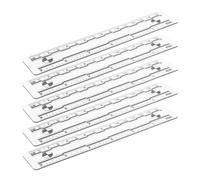 5pcs Magnetic Forensic Photo Scale Ruler for Evidence Documentation