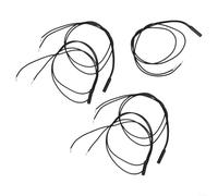 5PCS Magnetic Reed Switch Normally Open Magnetron Proximity Sensor for Position and Limit Sensing 100V 0.4A(4X18MM)