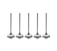 5pcs Main Piston Unit Compatible With Coil Nailers Model CN55 CN70 CN80 Firing Pin Replacement Parts Compatible with Pallet Nail Gun Accessories(CN55)