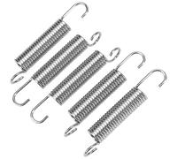 5Pcs Manual Spring Tall Shears Steel Spring Replace Stainless Steel Handheld Pruners Springs Tree Branch Trimmer Replace