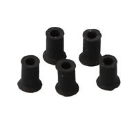 5Pcs Manual Vacuum Suction Pen Kit with 3mm 6mm 10mm Tips | Anti-Static IC Chip Pickup Tool for Electronics DIY | Rubber Suction Cup for Safe Component Handling(3mm)