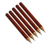 5Pcs Marking Knife, High Accuracy Scribing Etching Scriber Engraving Pen Tool Set Kit Fine Scribing for Woodworking