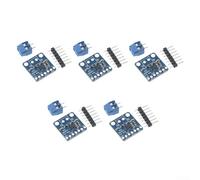 5pcs MAX98357 I2S 3W Class D For Audio for Raspberry Pi Supports Direct Connection to 4 Ohm or 8 Ohm Speakers Without Coupling Capacitors