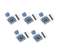 5pcs MAX98357 I2S 3W Class D Unfiltered Module for Raspberry Pi Optimized for Low Pin Count For Audio System Implementation