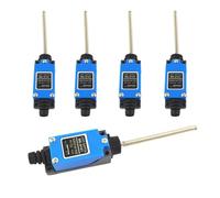 5Pcs ME-9101 Coil Spring Rod 1NO 1NC Momentary Mechanical Control Limit Switch Control switch