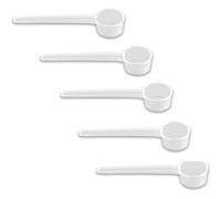 Measuring Cups 5g Spoons for Measuring Food Scoop for Powder for Protein Creatine Liquids Cooking Fitness Kitchen