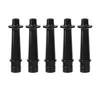 5PCS Melodica Mouthpiece, Universal Straight Mouthpiece Musical Instrument Replacement Parts for K-05 32/37 Key Piano Melodica