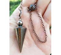 5pcs Meltal Pendulum Pendant Power