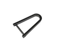 5pcs Metal Detachable Open Removable Shackle Leather Shoulder Hand Bag Strap Belt Web Screw D Ring Buckle Clasp Repair(B 22mm gun black)