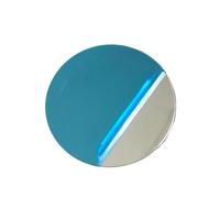 5pcs Metal Flat Iron Plates for Magnet Phone Stand, Durability Replace Metal Sticker Iron Sheet Disk(35mm)