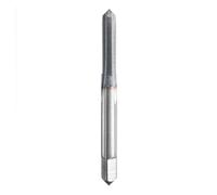 5pcs Metric Spiral Point Taps Set M3 M4 M5 M6 M8 AlTiN Coated M35 High Speed Steel Thread Milling Taps Machine Screw Tapping Threading Tools