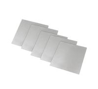 5pcs Mica Plates Sheets Thick Microwave Oven Toaster Mica Plates Sheets ,Compatible for Midea, Universal Home Appliances Parts 150 X 120mm