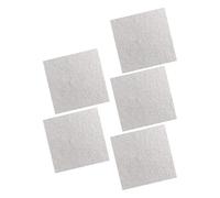 5PCS Micas Sheets Cuttable Micas Pate Microwave Waveguide Replacement Part Suitable for Cooking Devices Insulation
