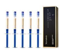 5PCS Micro-Molecular Collagen Anti-Wrinkle Lotion, XIANJINA Peptide Collagen Firming Essence Cream, Hyaluronic Acid Anti Aging Face Cream, Face Cream Moisturizer for Face Skin