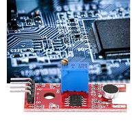 5Pcs Microphone Sound Sensor Module High Performance Compact Design for Projects