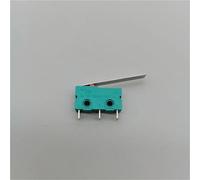 5pcs Microswitch Roller Arc Rod SPDT Quick Action 5A / 250V Nc-no-c 3-pin Travel Limit Switch with Pulley(Changbin)