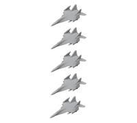 5PCS MiG-29K Naval Fighter Resin Model 1/2000-1/144 Scale