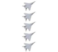5PCS MiG-29K Naval Fighter Resin Model 1/2000-1/144 Scale