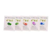 5Pcs Mini Pocket Hug Turtle, You're Turtley Awesome Inspirational Gift with Card, Thank You Note Cards Greeting Card Mini Sea Turtle Figure Pocket Hug Gift for Friends and Family,Cards and Card Stock