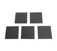 5PCS Mini Solar Panels 1W 55mm Monocrystalline Silicon, Small Portable Solar Panel for DIY Science Projects, LED Lights and Outdoor Solar Powered Devices with Customizable Series o