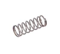 5pcs Mini Spring Steel Compression Springs 6mm-10mm OD, Length 10-50mm for Medium Load Applications(25MM*6MM*0.5MM)