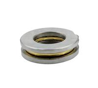 5pcs Mini Thrust Ball Bearing 3D Printer F3 8M F5-10M F6 12M F8-22M F8-14M F8 16M F10-17M F12-21M Miniature Axial Bearings(F12-23M 12x23x7.5mm)