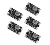 5PCS Miniature DC5-12V Voltages Regulator High Efficiency 90% 2A Output Overcurrent Protections For Industrial Control High Reliability Electronic Component