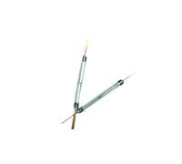 5Pcs Mka50202 5 * 50mm Normally Optimized Magnetic Control 5A 250W 250V - Reliable Electronic Components DIY Projects