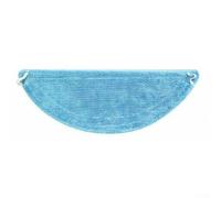 5pcs Mop Cloths for Tesvor M1 S6 S4 Vacuum Washable Cleaning Pads for Optimal Floor Care