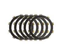 5pcs Motorcycle Clutch Friction Plates Kit For For Trailway TW200 1987-2014 TW225E 2002-2007 TW125 1999-2004