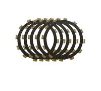 5Pcs Motorcycle Engine Parts Clutch Friction Plates Kit Fit for suzuki RG80C NC11A RM80 RC11 RC12A TS80X SC11A RM85 DR125SM TS125ER